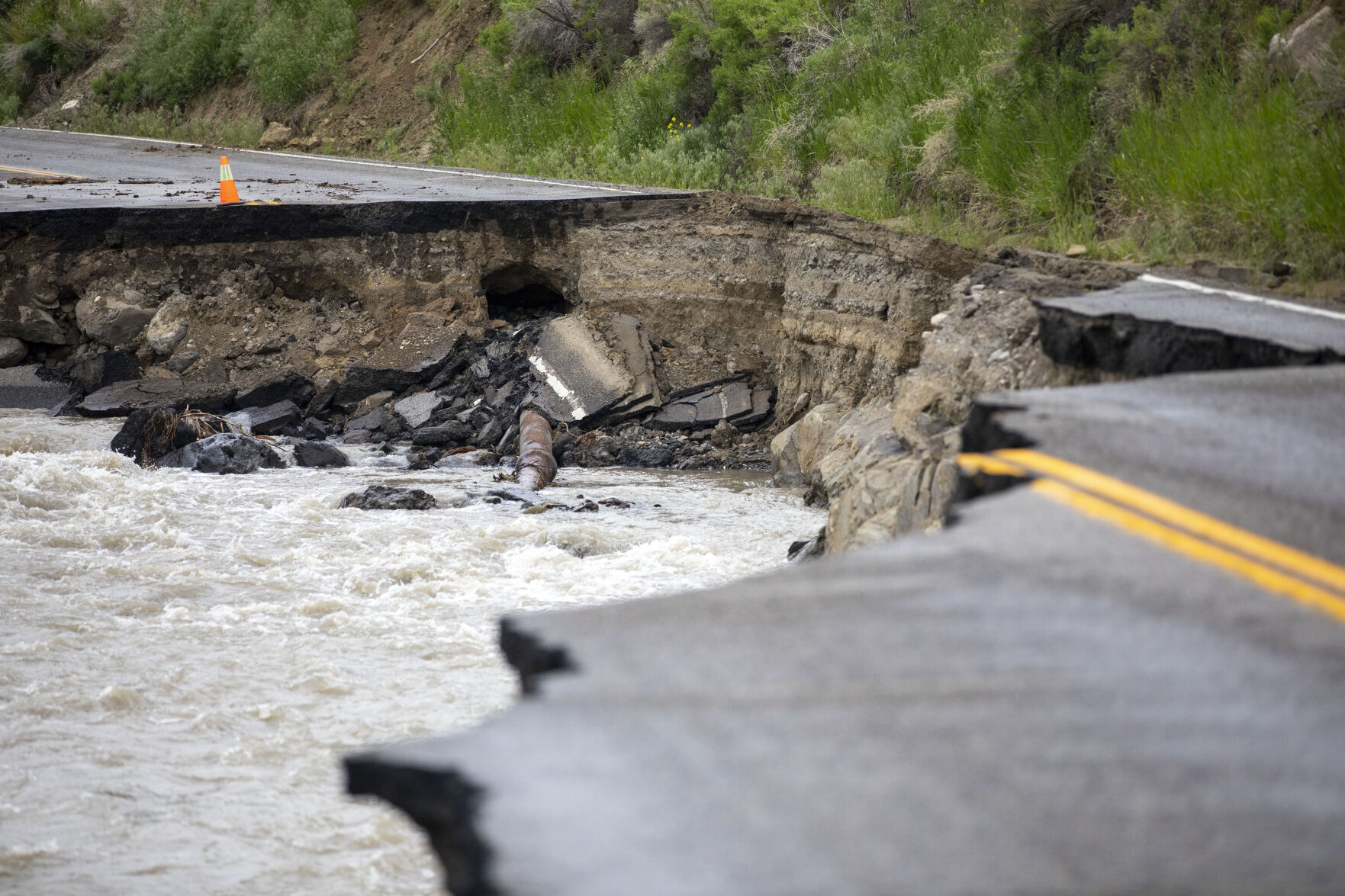 Yellowstone Flood